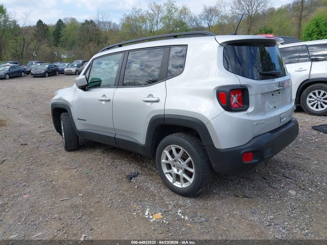 44922522 :رقم المزاد ، ZACNJDBB1MPM96934 vin ، 2021 Jeep Renegade Latitude 4x4 مزاد بيع