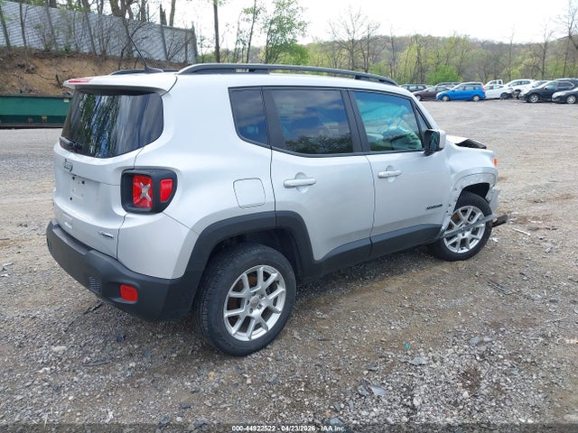 44922522 :رقم المزاد ، ZACNJDBB1MPM96934 vin ، 2021 Jeep Renegade Latitude 4x4 مزاد بيع