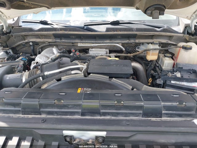 1GT49WEY3MF133606 GMC Sierra 3500hd 4wd Long Bed Denali