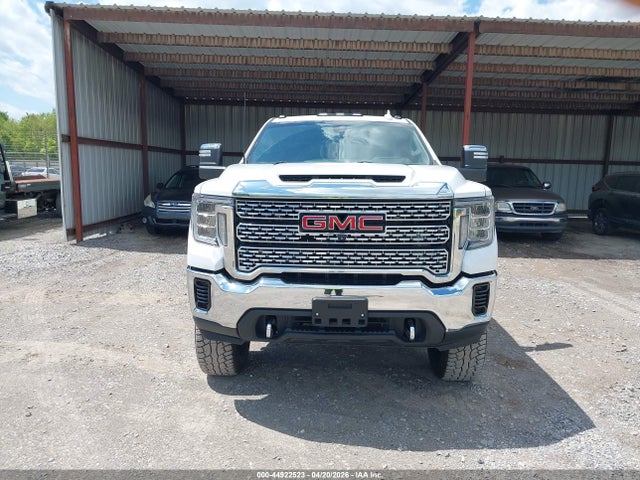 1GT49WEY3MF133606 GMC Sierra 3500hd 4wd Long Bed Denali