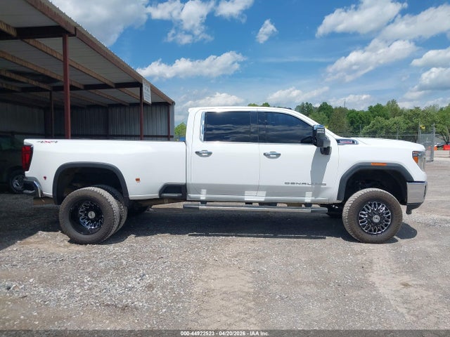 1GT49WEY3MF133606 GMC Sierra 3500hd 4wd Long Bed Denali