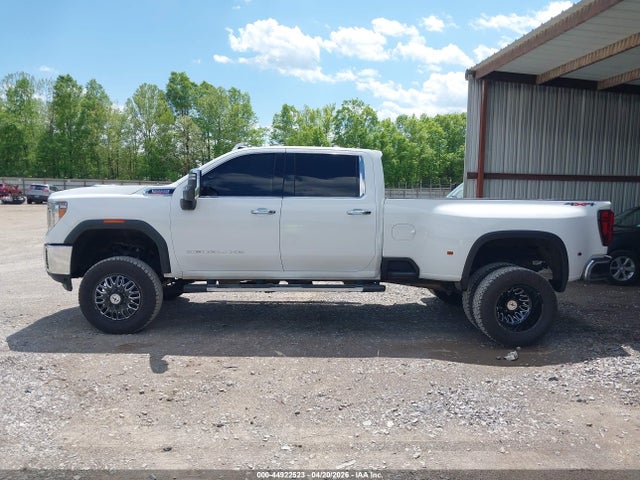 1GT49WEY3MF133606 GMC Sierra 3500hd 4wd Long Bed Denali