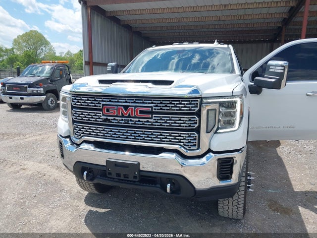 1GT49WEY3MF133606 GMC Sierra 3500hd 4wd Long Bed Denali