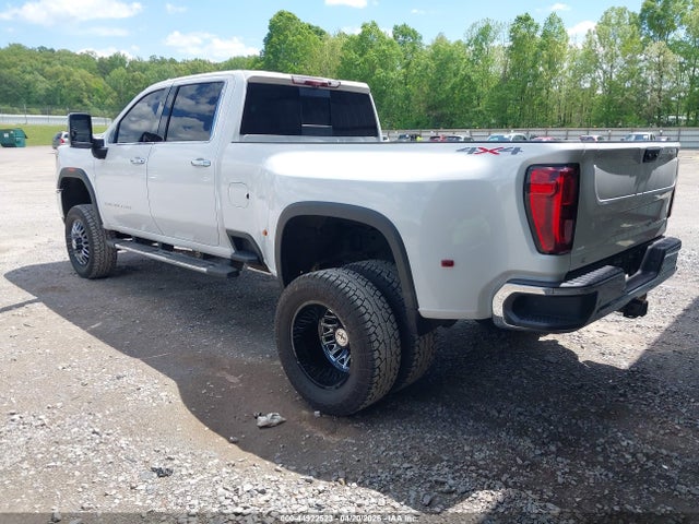 1GT49WEY3MF133606 GMC Sierra 3500hd 4wd Long Bed Denali