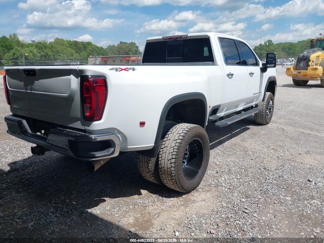 1GT49WEY3MF133606 GMC Sierra 3500hd 4wd Long Bed Denali