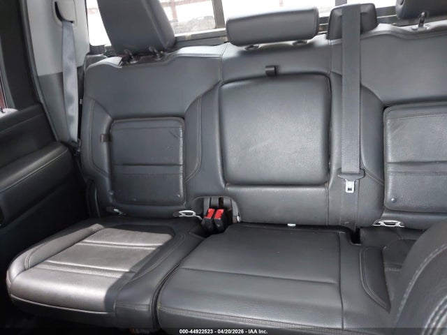 1GT49WEY3MF133606 GMC Sierra 3500hd 4wd Long Bed Denali