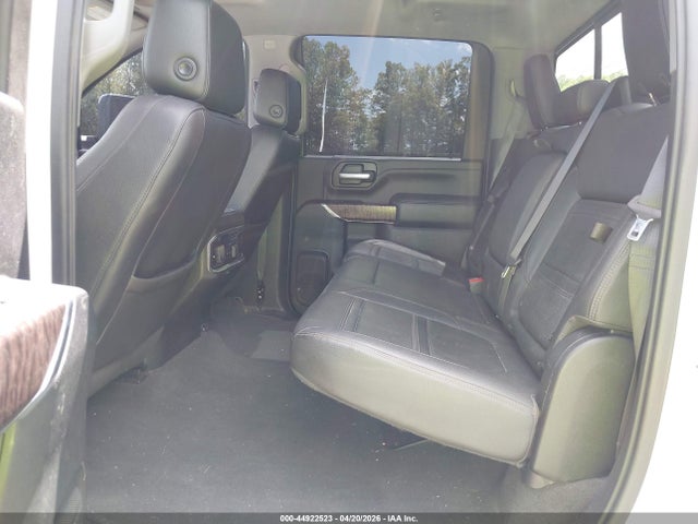 1GT49WEY3MF133606 GMC Sierra 3500hd 4wd Long Bed Denali