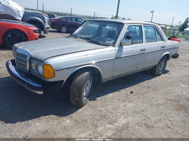 1984 Mercedes-benz 300 Dt მანქანა იყიდება აუქციონზე, vin: WDBAB33AXEA092867, აუქციონის ნომერი: 44922527