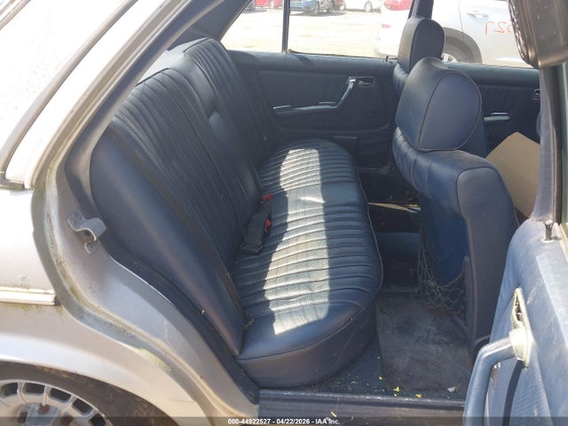 1984 Mercedes-benz 300 Dt მანქანა იყიდება აუქციონზე, vin: WDBAB33AXEA092867, აუქციონის ნომერი: 44922527