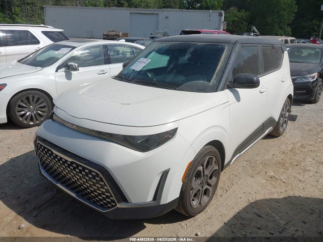 Продажа на аукционе авто 2025 Kia Soul Ex, vin: KNDJ33AU0S7273951, номер лота: 44922538