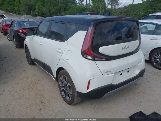 Продажа на аукционе авто 2025 Kia Soul Ex, vin: KNDJ33AU0S7273951, номер лота: 44922538