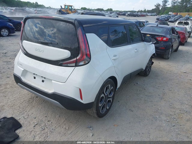 Продажа на аукционе авто 2025 Kia Soul Ex, vin: KNDJ33AU0S7273951, номер лота: 44922538