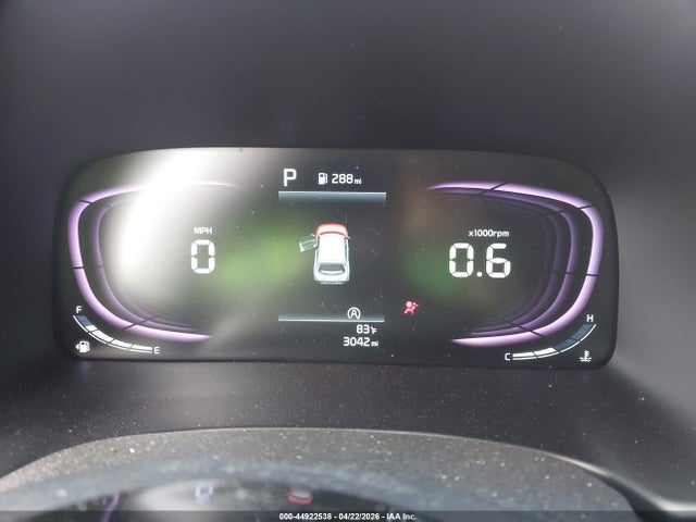Продажа на аукционе авто 2025 Kia Soul Ex, vin: KNDJ33AU0S7273951, номер лота: 44922538