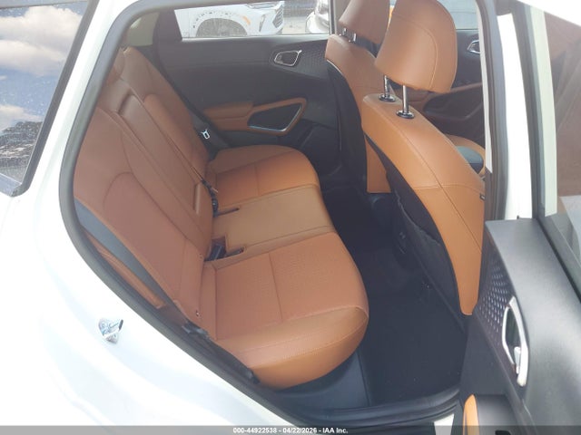Продажа на аукционе авто 2025 Kia Soul Ex, vin: KNDJ33AU0S7273951, номер лота: 44922538
