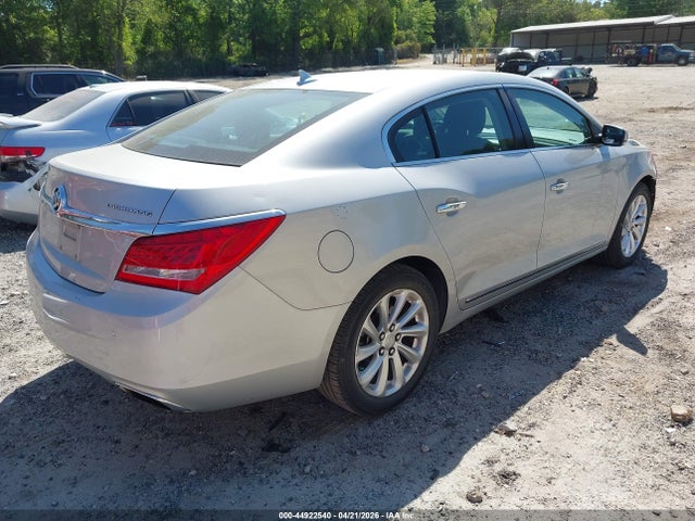 2014 Buick Lacrosse Leather Group მანქანა იყიდება აუქციონზე, vin: 1G4GB5G38EF106802, აუქციონის ნომერი: 44922540
