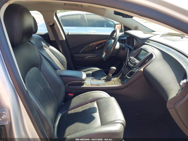 2014 Buick Lacrosse Leather Group მანქანა იყიდება აუქციონზე, vin: 1G4GB5G38EF106802, აუქციონის ნომერი: 44922540