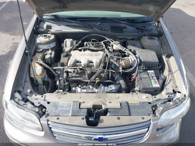 Aukcja sprzedaży 2002 Chevrolet Malibu Ls, vin: 1G1NE52J22M682653, numer aukcji: 44922543