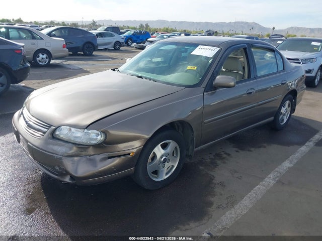 Aukcja sprzedaży 2002 Chevrolet Malibu Ls, vin: 1G1NE52J22M682653, numer aukcji: 44922543