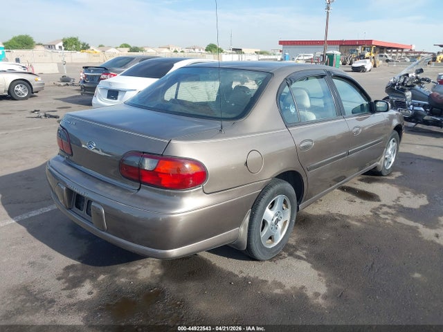 Aukcja sprzedaży 2002 Chevrolet Malibu Ls, vin: 1G1NE52J22M682653, numer aukcji: 44922543