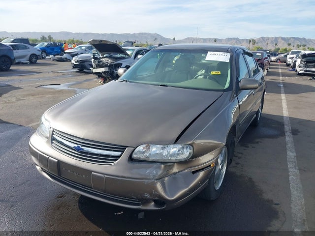 Aukcja sprzedaży 2002 Chevrolet Malibu Ls, vin: 1G1NE52J22M682653, numer aukcji: 44922543