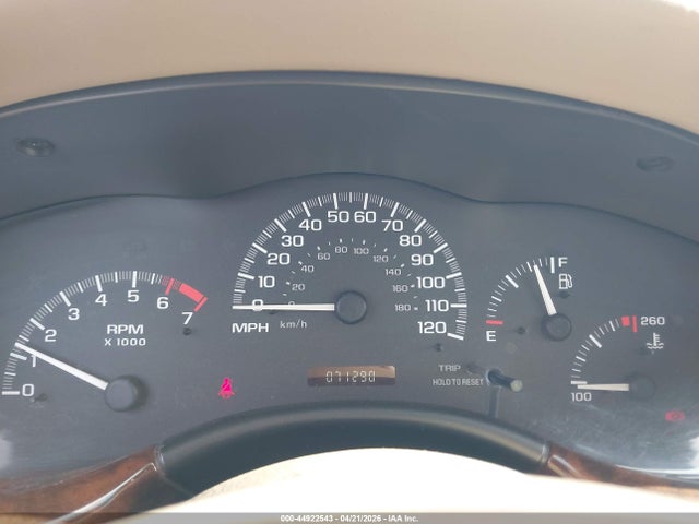 Aukcja sprzedaży 2002 Chevrolet Malibu Ls, vin: 1G1NE52J22M682653, numer aukcji: 44922543