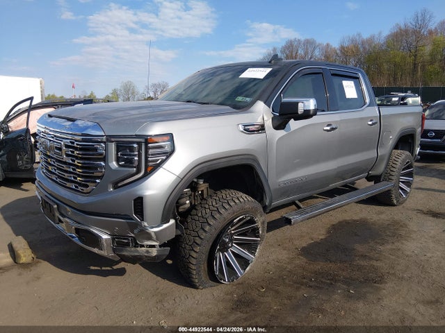 Продаж на аукціоні авто 2023 Gmc Sierra 1500 4wd  Short Box Denali, vin: 1GTUUGELXPZ220415, номер лоту: 44922544