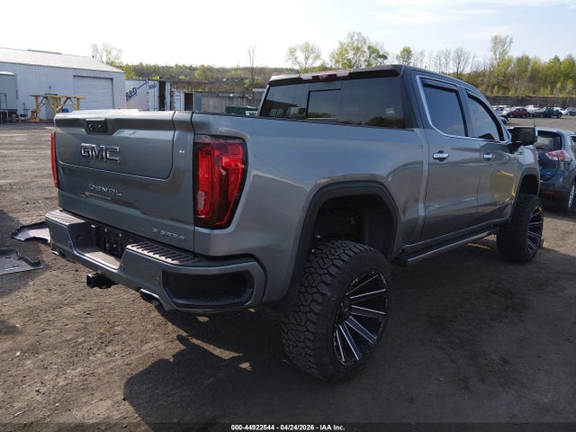 Продаж на аукціоні авто 2023 Gmc Sierra 1500 4wd  Short Box Denali, vin: 1GTUUGELXPZ220415, номер лоту: 44922544