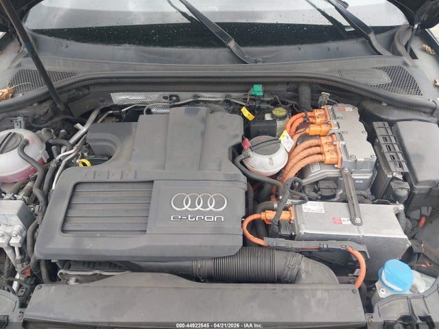 WAUUPBFF5GA163412 Audi A3 E-tron 1.4t Premium