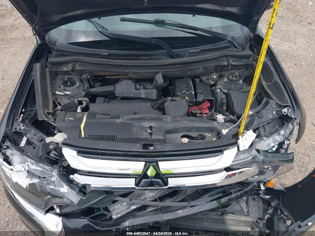Продажа на аукционе авто 2018 Mitsubishi Outlander Le, vin: JA4AD3A39JZ046887, номер лота: 44922547