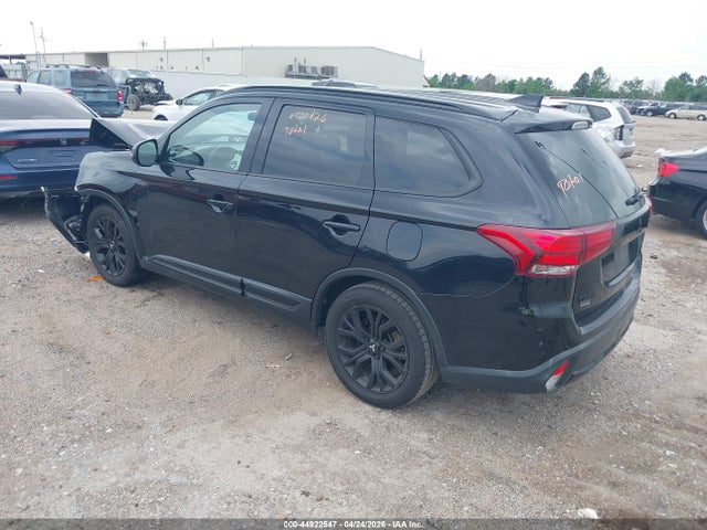 Продажа на аукционе авто 2018 Mitsubishi Outlander Le, vin: JA4AD3A39JZ046887, номер лота: 44922547