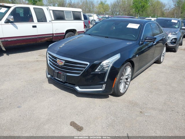 1G6KD5RS6GU151252 Cadillac CT6 LUXURY
