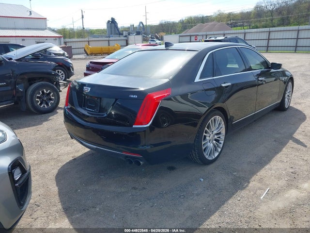 1G6KD5RS6GU151252 Cadillac CT6 LUXURY