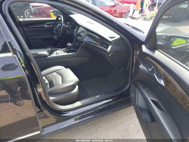 1G6KD5RS6GU151252 Cadillac CT6 LUXURY