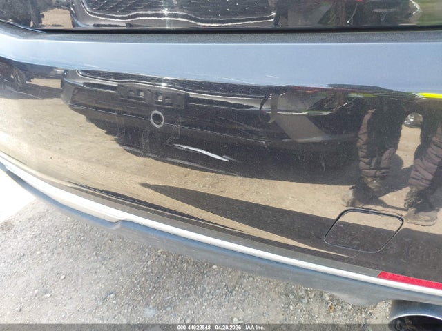 1G6KD5RS6GU151252 Cadillac CT6 LUXURY