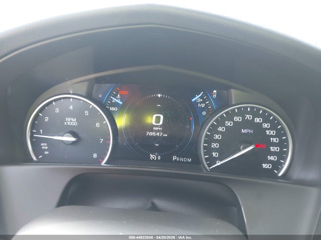 1G6KD5RS6GU151252 Cadillac CT6 LUXURY