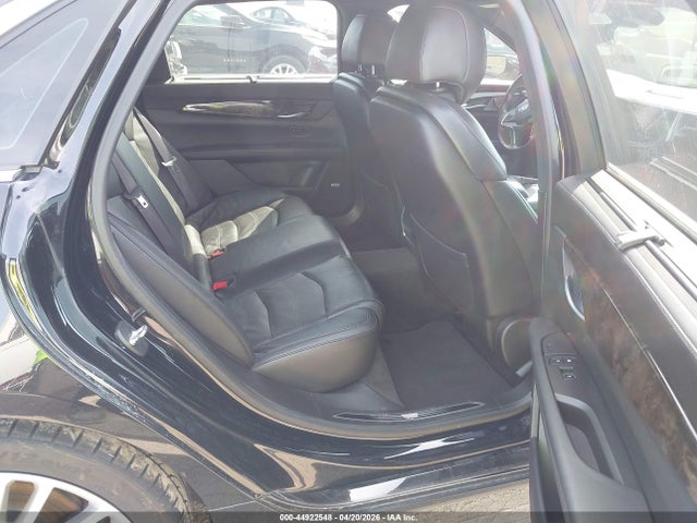 1G6KD5RS6GU151252 Cadillac CT6 LUXURY
