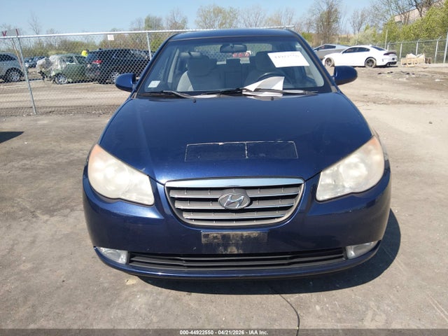 Aukcja sprzedaży 2008 Hyundai Elantra Gls/se, vin: KMHDU46D38U514996, numer aukcji: 44922550