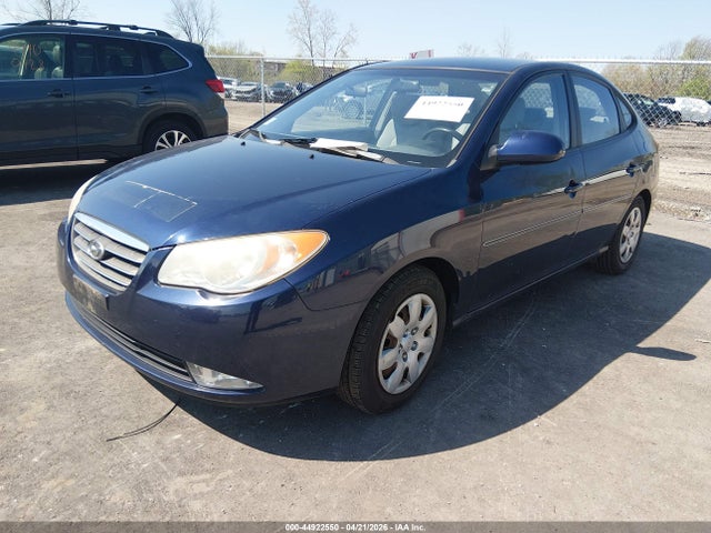 Aukcja sprzedaży 2008 Hyundai Elantra Gls/se, vin: KMHDU46D38U514996, numer aukcji: 44922550
