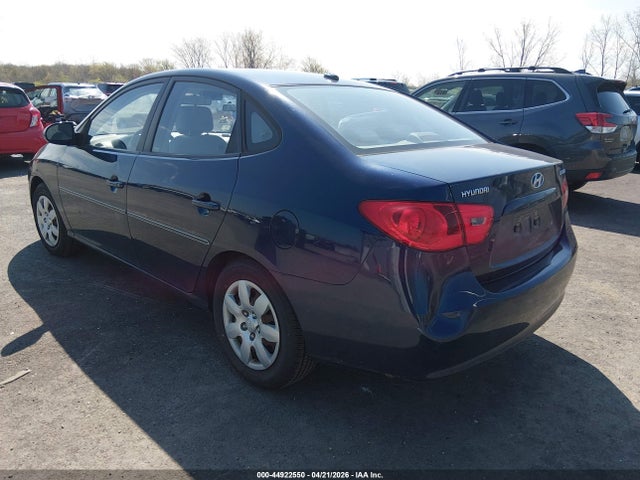 Aukcja sprzedaży 2008 Hyundai Elantra Gls/se, vin: KMHDU46D38U514996, numer aukcji: 44922550