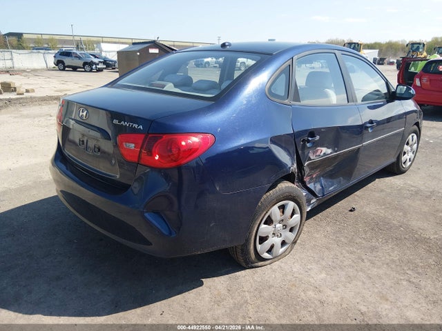 Aukcja sprzedaży 2008 Hyundai Elantra Gls/se, vin: KMHDU46D38U514996, numer aukcji: 44922550