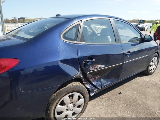 Aukcja sprzedaży 2008 Hyundai Elantra Gls/se, vin: KMHDU46D38U514996, numer aukcji: 44922550