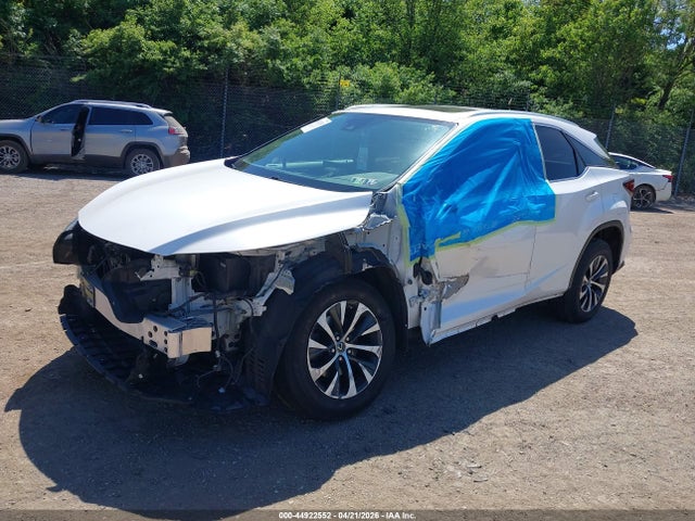 2T2HZMDA2LC231622 Lexus RX 350