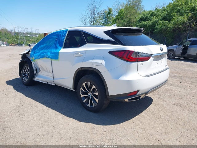 2T2HZMDA2LC231622 Lexus RX 350