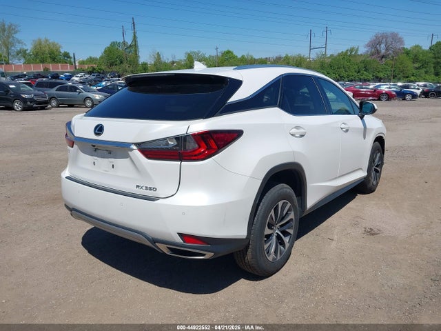 2T2HZMDA2LC231622 Lexus RX 350