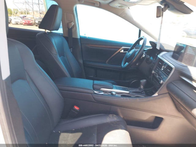 2T2HZMDA2LC231622 Lexus RX 350