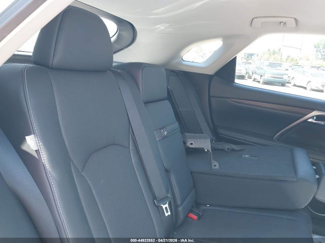 2T2HZMDA2LC231622 Lexus RX 350