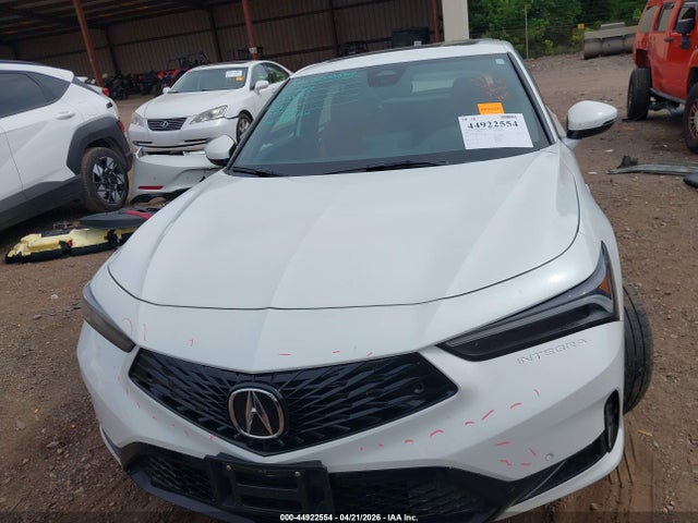 Aukcja sprzedaży 2024 Acura Integra A-spec Technology, vin: 19UDE4H68RA012134, numer aukcji: 44922554