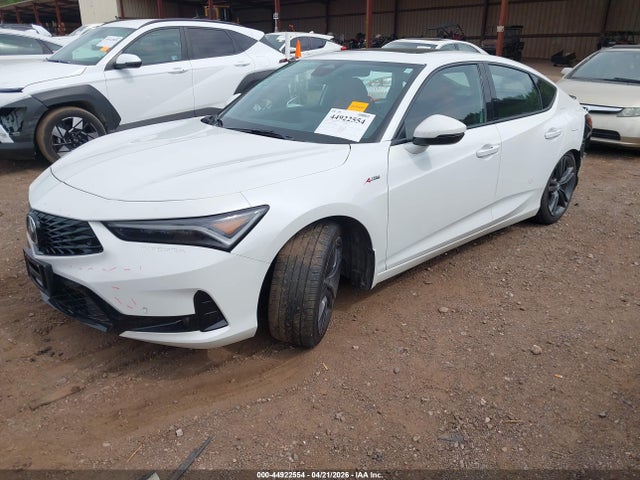 Aukcja sprzedaży 2024 Acura Integra A-spec Technology, vin: 19UDE4H68RA012134, numer aukcji: 44922554