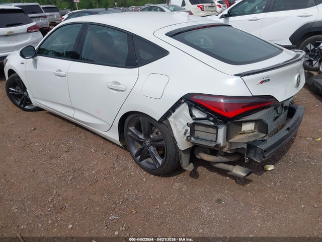 Aukcja sprzedaży 2024 Acura Integra A-spec Technology, vin: 19UDE4H68RA012134, numer aukcji: 44922554