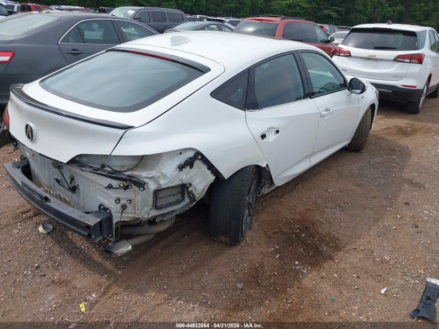 Aukcja sprzedaży 2024 Acura Integra A-spec Technology, vin: 19UDE4H68RA012134, numer aukcji: 44922554